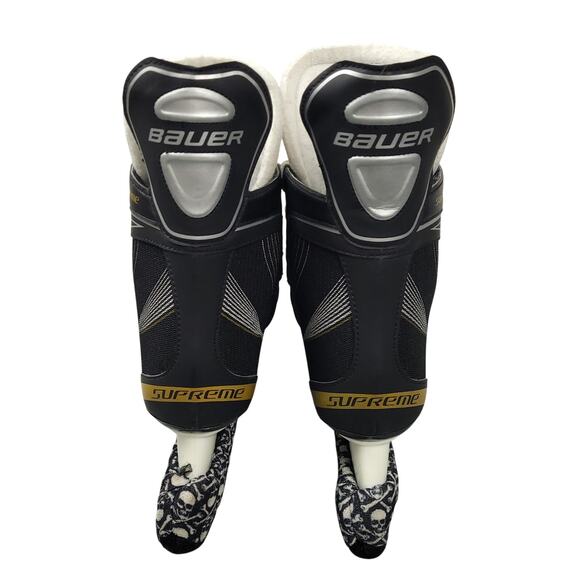 Bauer Supreme One20 Men's Ice Hockey Skates Sz 10R Shoe Sz 11.5 w/ Carry Case - Picture 7 of 14
